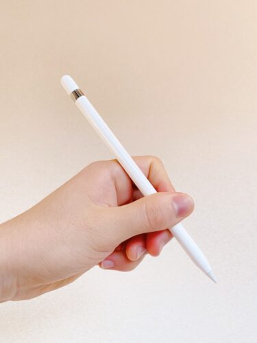 Apple Pencilが欲しいので魅力について語り、購入する。
